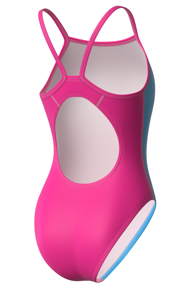 Женский купальник спортивный Nera lining Anti-Chlor