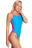 Женский купальник спортивный Nera lining Anti-Chlor