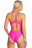 Женский купальник спортивный Nera lining Anti-Chlor