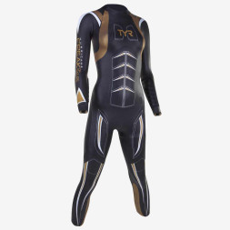 Гидрокостюм TYR Wetsuit Women's Hurricane Freak of Nature Wetsuit