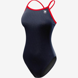 Купальник слитный TYR Hexa Diamondfit