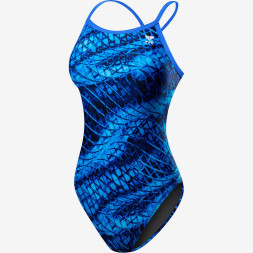Купальник слитный TYR Plexus Diamondfit