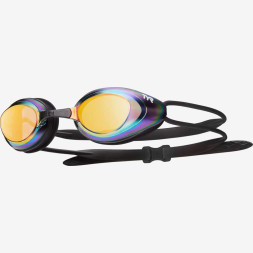 Очки для плавания TYR Black Hawk Racing Mirrored