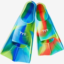 Ласты TYR Stryker Kids’ Silicone Fin