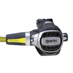 Октопус для дайвинга MARES ULTRA ADJ, до 40% О2