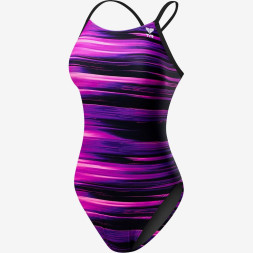 Купальник слитный TYR Lumen Cutoutfit