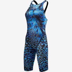 Гидрокостюм TYR Avictor Venom Closed Back Swimsuit