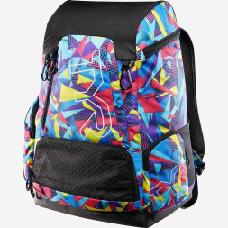 Рюкзак TYR Alliance 45L Backpack - Geo Print